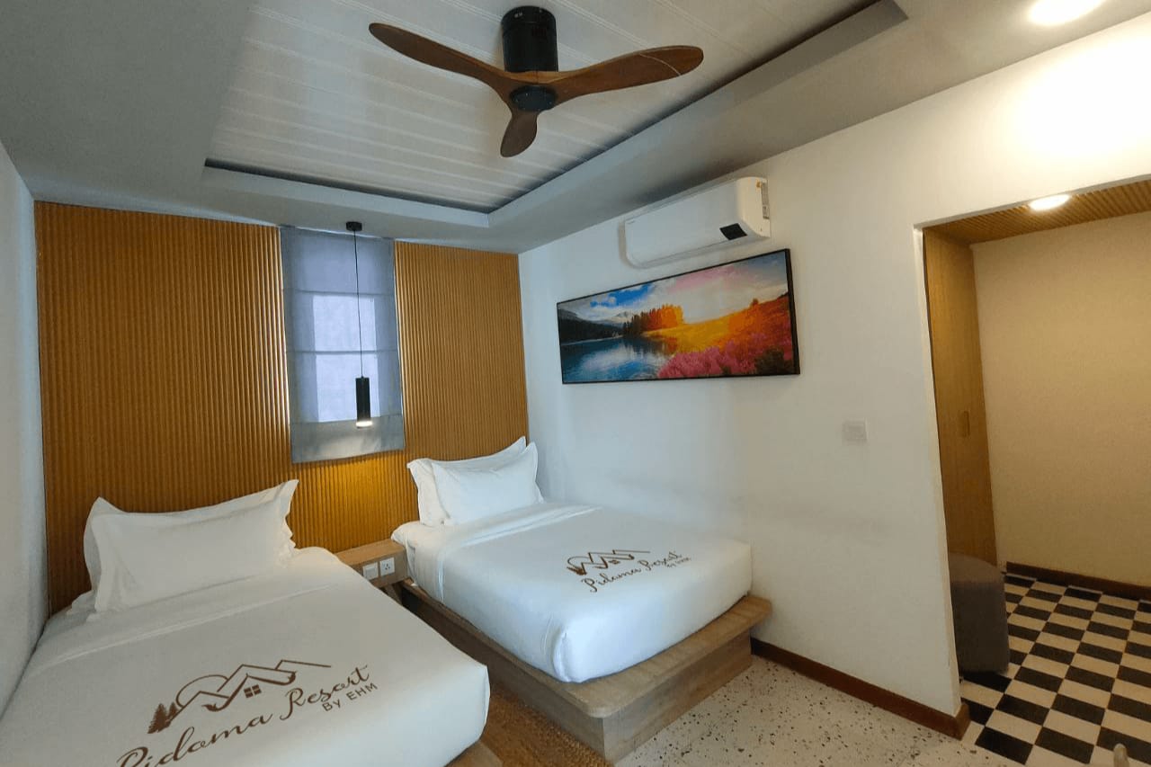 Family Suite Pool Villa - 3 Rooms - Image 2