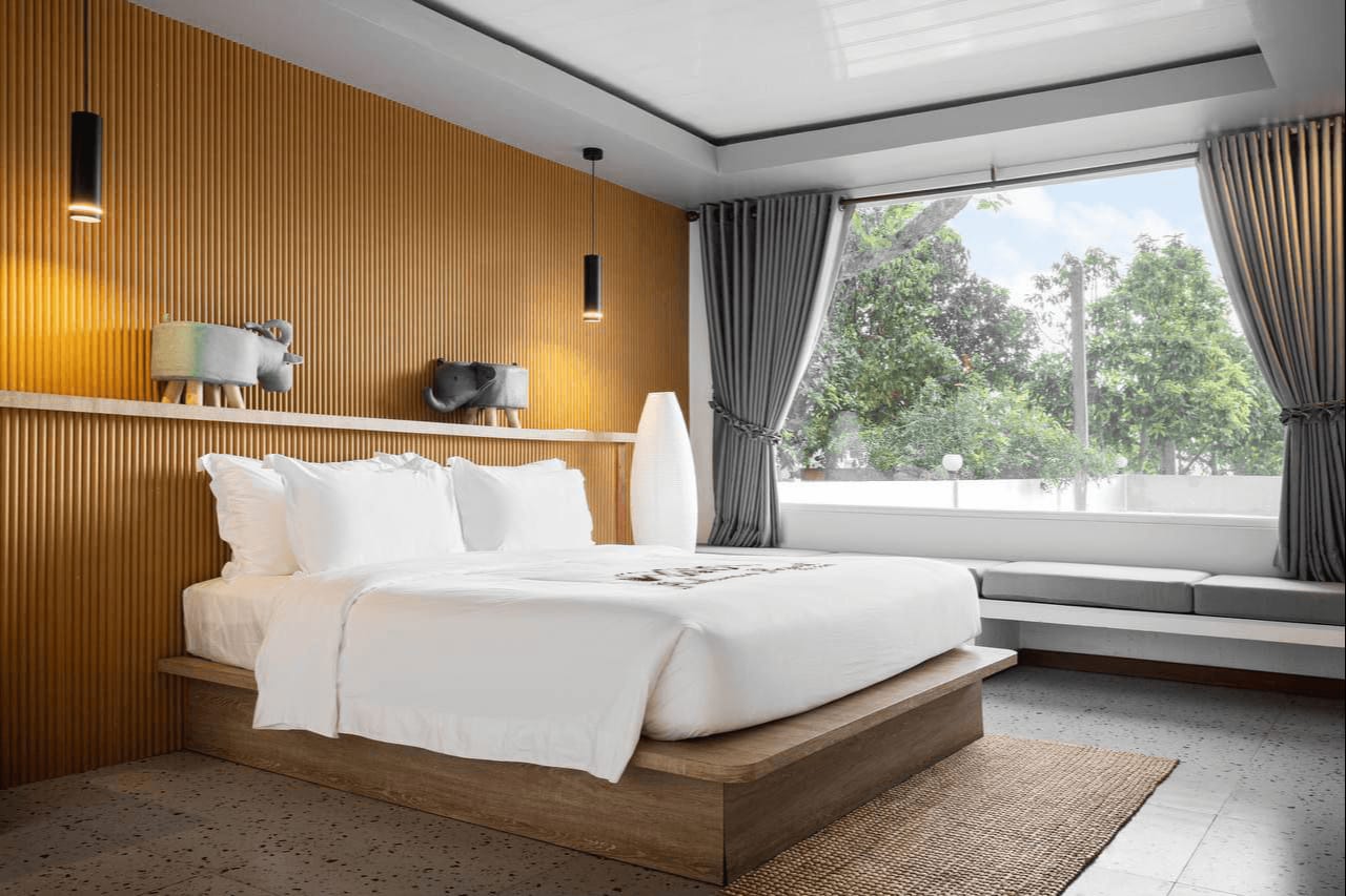 Family Suite Pool Villa - 3 Rooms