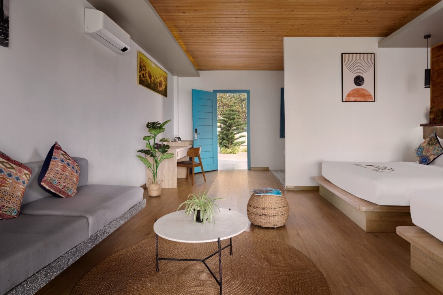 Private Family Pool Villa - room