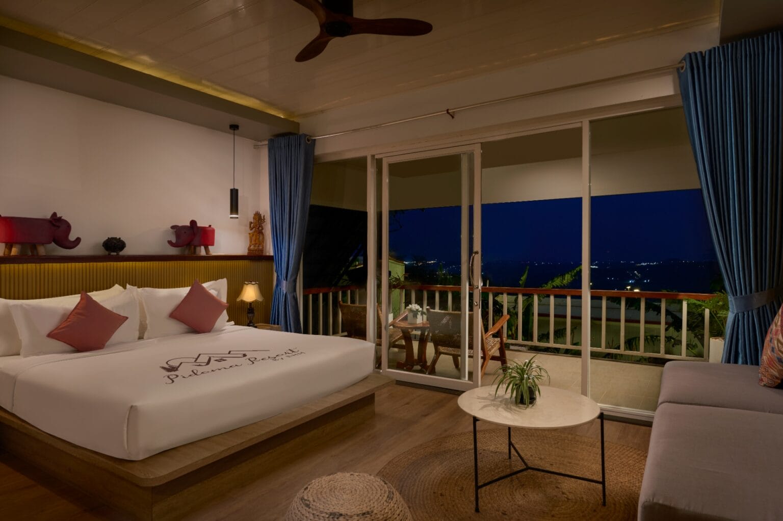 Private Pool Villa Double