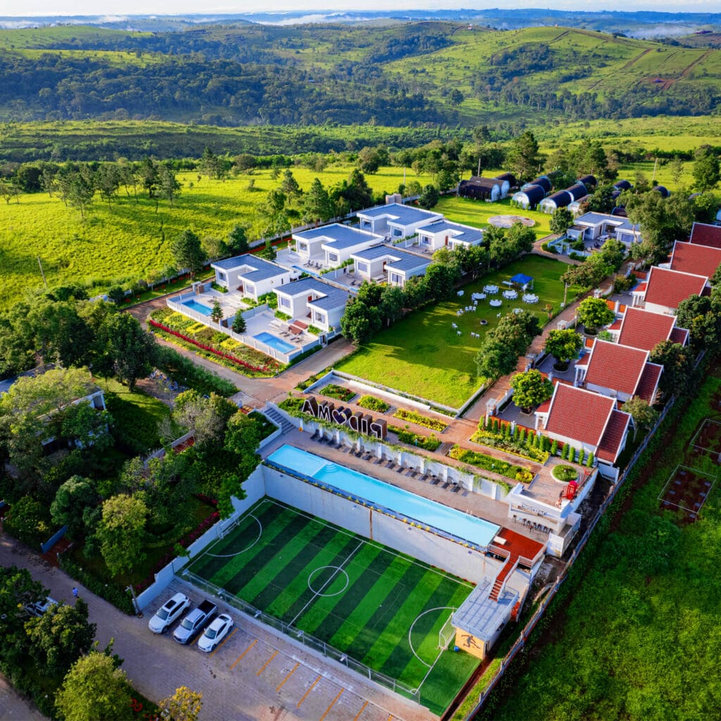 Mondulkiri Resort