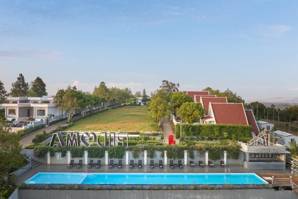 Pidoma Resort By EHM_front view