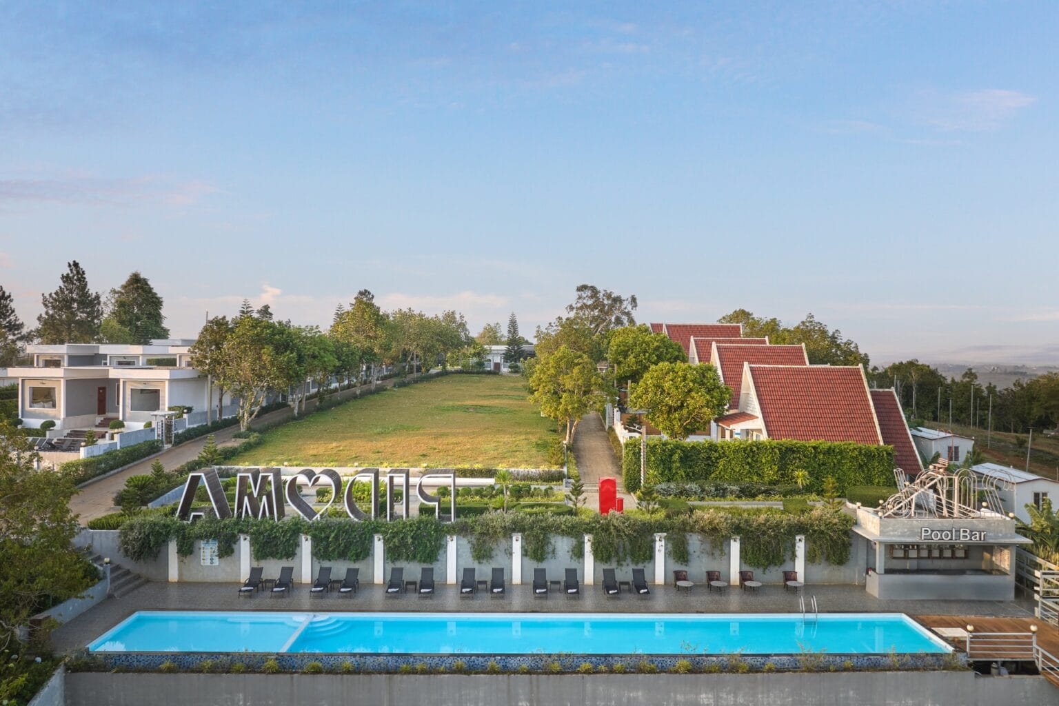 Pidoma Resort By EHM_front view