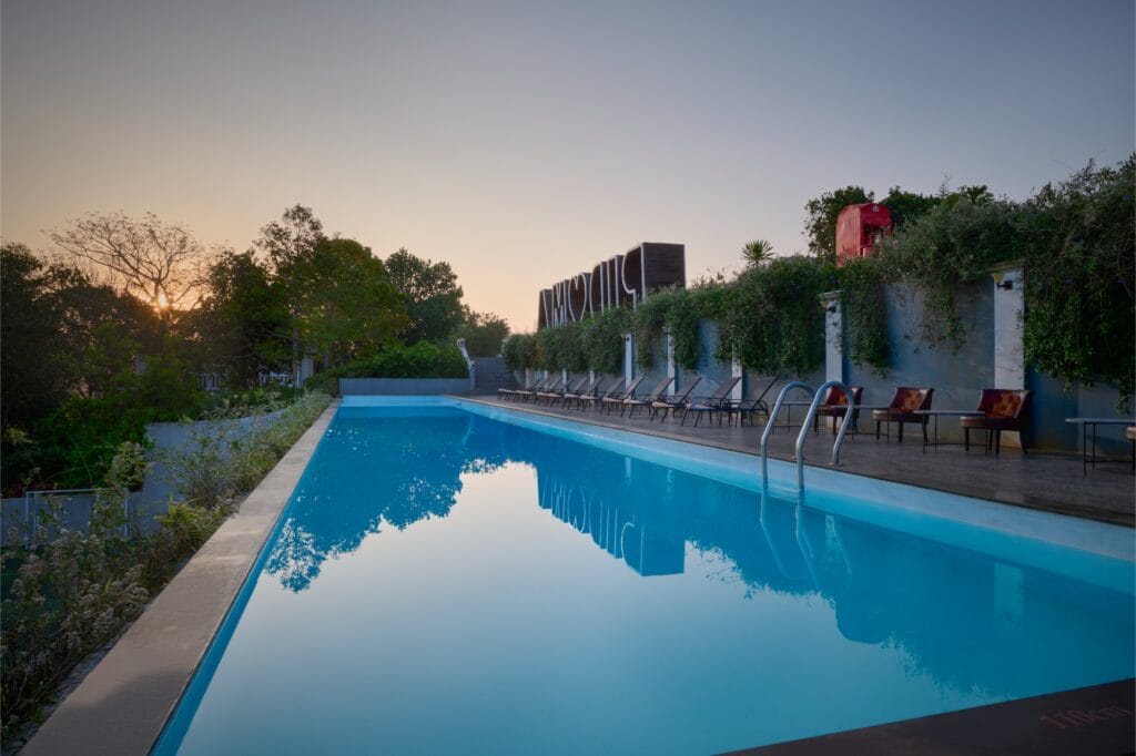 Pidoma Resort Pool